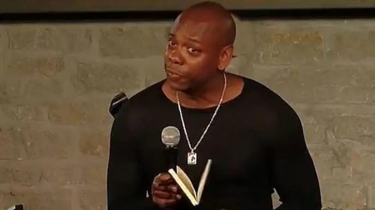 Dave Chappelle