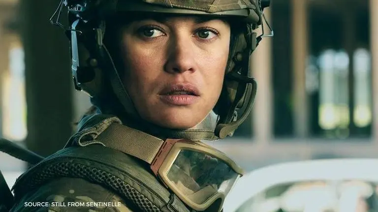 Sentinelle Parents Guide: New French film by Netflix certified TV MA for audiences sentinelle