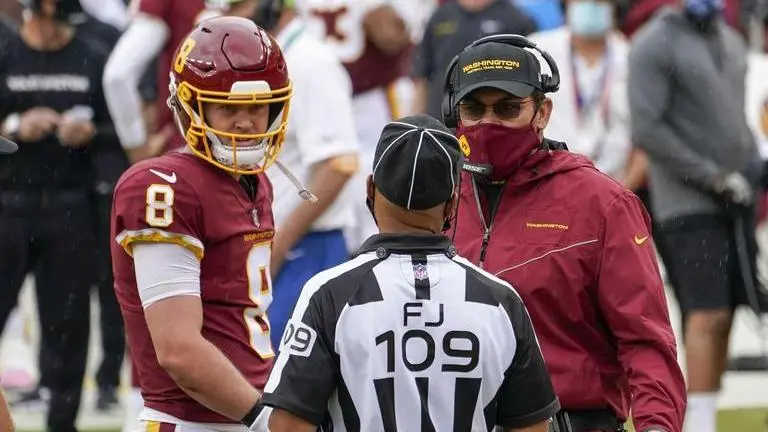 Washington's Ron Rivera on verge of final cancer treatment