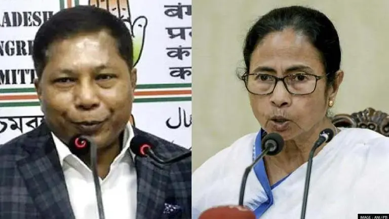 Fmr Meghalaya CM Mukul Sangma announces merger with TMC, says Cong failed as Oppn in State Meghalaya
