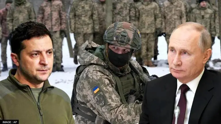 Russia lost over 26,000 troops and other military equipments as of May 10, claims Ukraine Russia