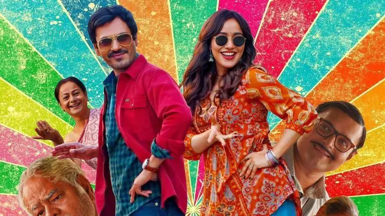 Jogira Sara Ra Ra Trailer: Nawazuddin Siddiqui starrer promises laughter | Watch Jogira Sara Ra Ra