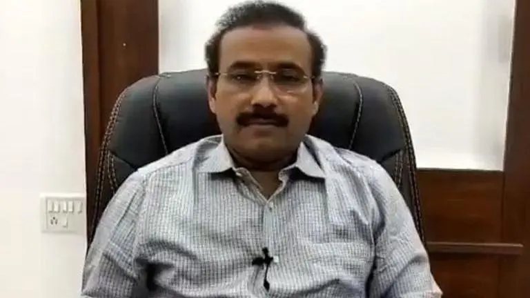 Maharashtra got 12.50 lakh faulty RT-PCR kits from private firm: Health Minister Tope