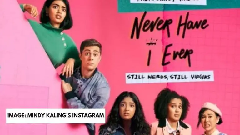 Mindy Kaling drops 'Never Have I Ever Season 2' trailer; know what's in for Devi this time Mindy Kaling