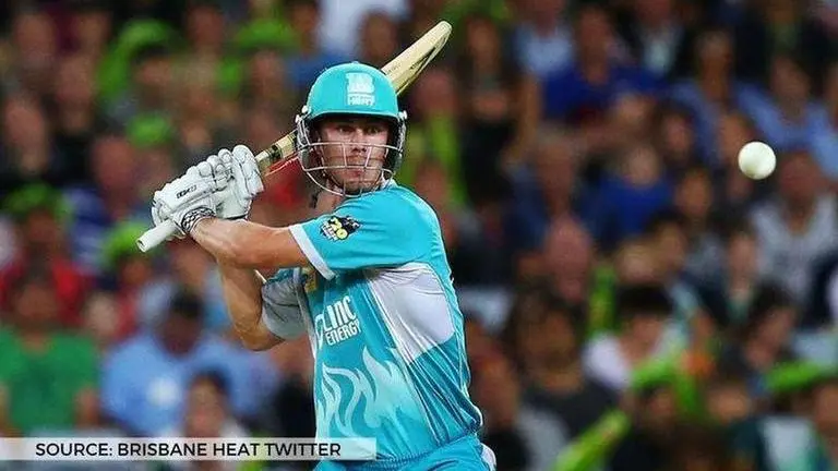 Chris Lynn beats Chris Gayle to be voted by 600,000 fans as BBL's biggest-ever hitter Chris Lynn