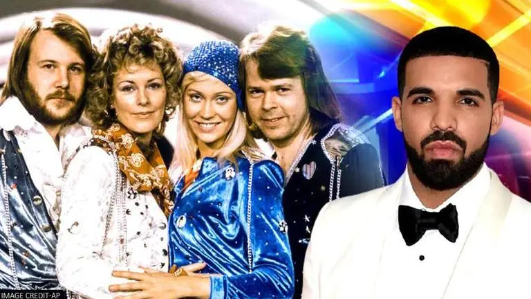 ABBA announces new album and return to stage with 'Voyage' concert after 40-year hiatus ABBA