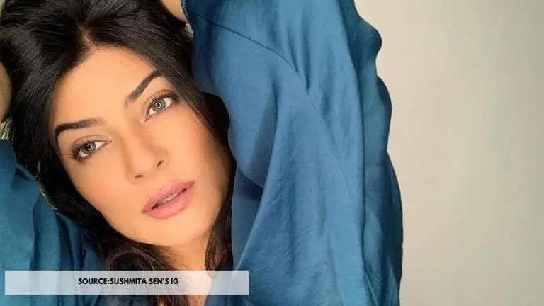 Sushmita Sen confirms 'Aarya' season 2; tells her fans 'Your wish is my command' sushmita sen