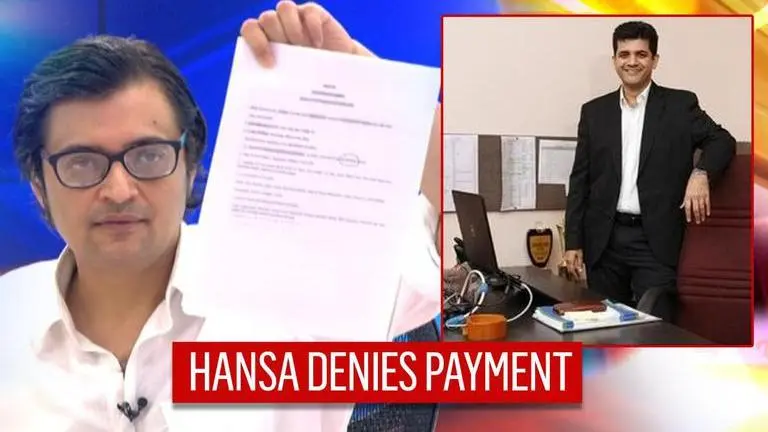 Hansa Research goes on record busting fake news, says ‘no payment’ to or from Republic Republic TV