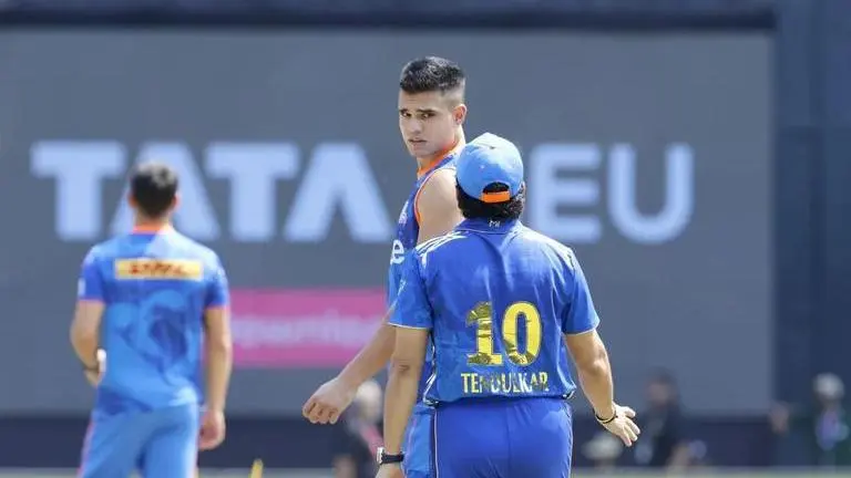 Arjun Tendulkar