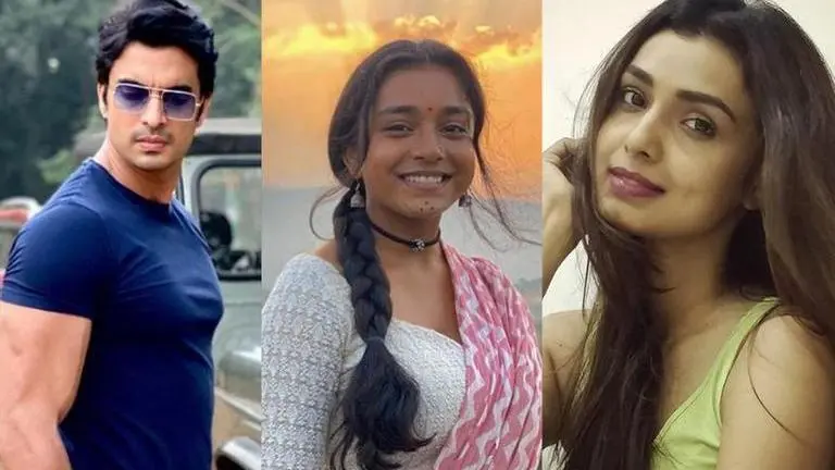 'Imlie' serial cast: Know about Sumbul Touqeer Khan & other actors playing the lead imlie serial cast