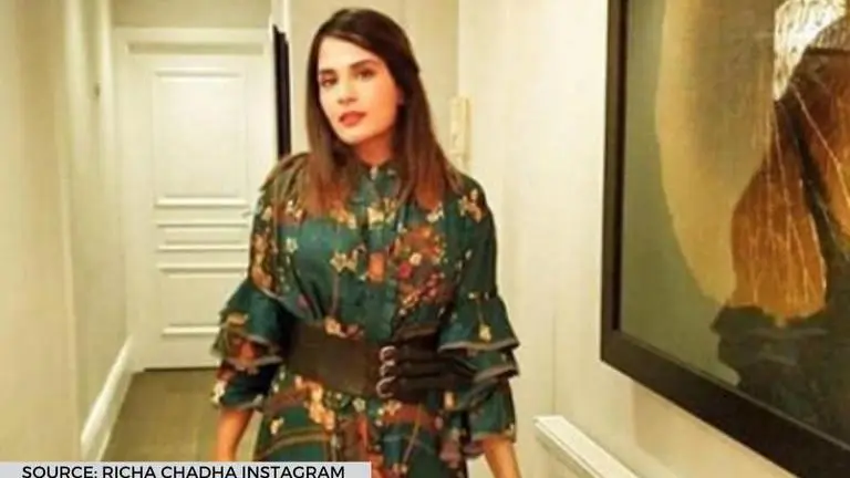 Richa Chadha's travel outfit ideas that fans can take cues from Richa chadha