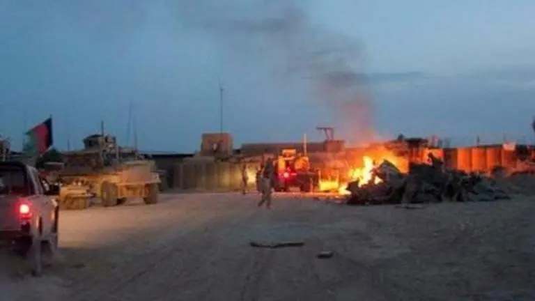 Afghanistan: Four children killed & three others injured in blast in Helmand province Afghanistan