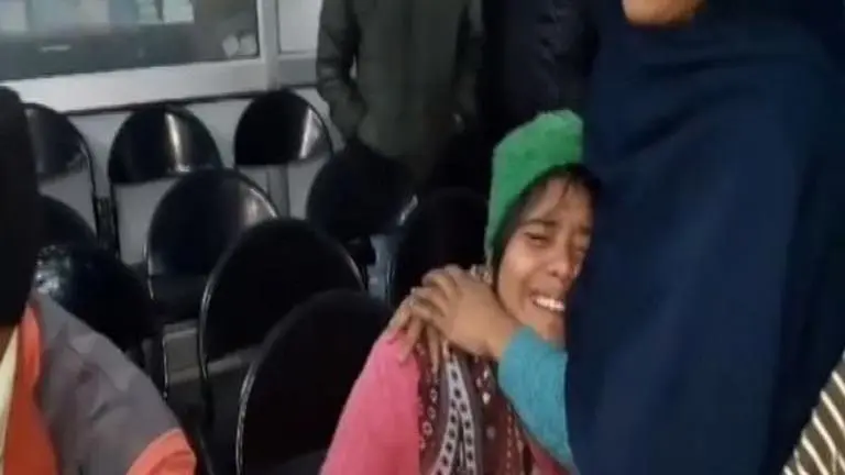 Punjab: Family members blame doctor for the death of their 7-year-old child Punjab