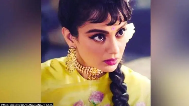 'Thalaivii': Kangana Ranaut's Jayalalithaa biopic passed by CBFC with 'U' certificate Thalaivii