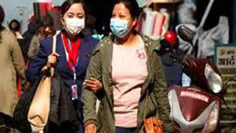 Nepal confirms 3 new coronavirus cases CORONAVIRUS