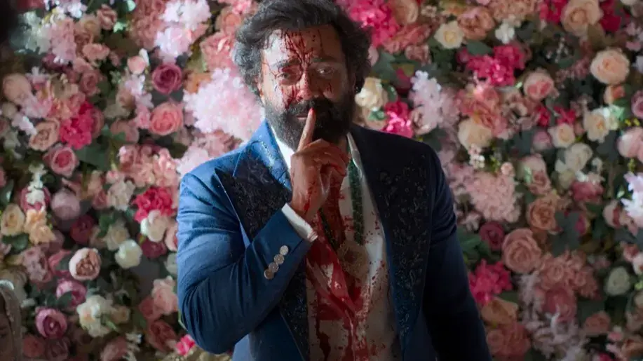 Bobby Deol in Animal