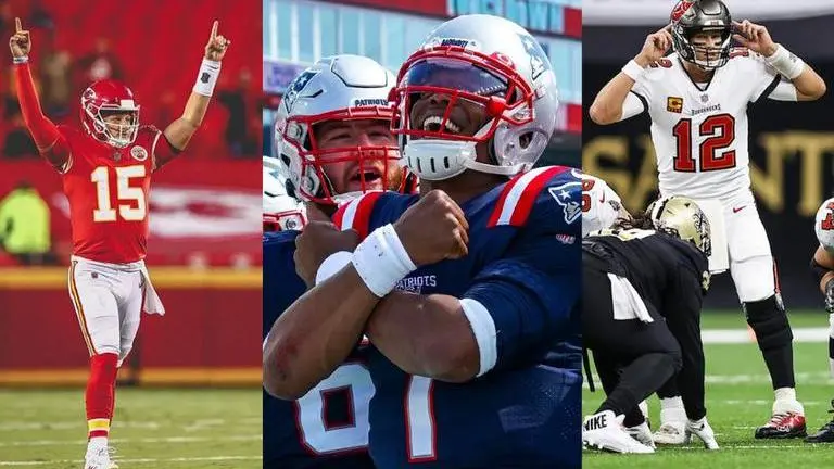 NFL Week 1 results, highlights, standings: Chiefs, Patriots start Opening Week with a bang nfl