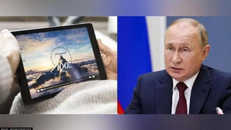 Paramount Pictures set to cease broadcasting its TV channels in Russia from April 20 Paramount Pictures