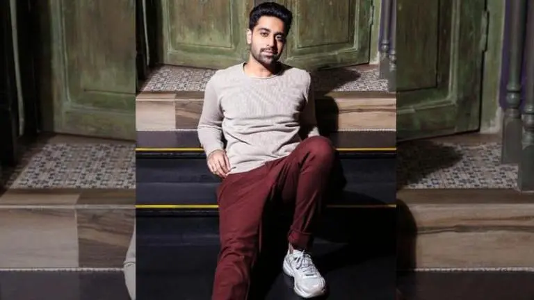 'Mumbai Saga's' Vivaan Parashar shares why he chose to struggle as an outsider vivaan parashar