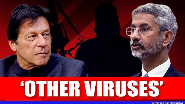 'World fighting Covid, some spreading viruses like terror': Jaishankar shames Pak at SCO SCO meet