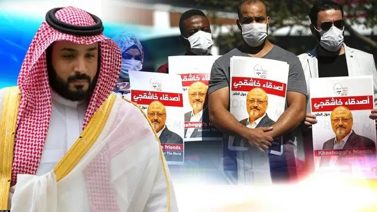 Saudi expatriates launch opposition party on Jamal Khashoggi's death anniversary Saudi
