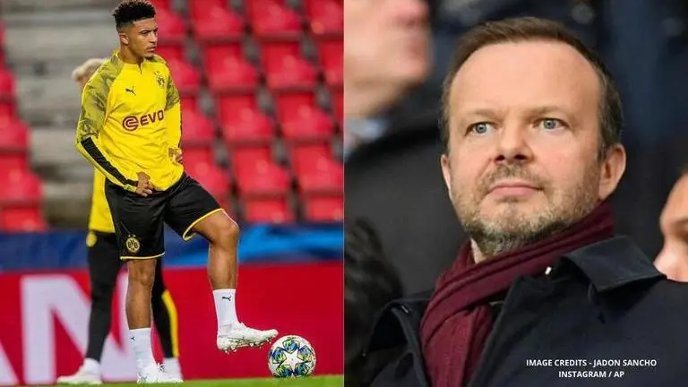 Man United unwilling to pay more than £50 million for Dortmund star Jadon Sancho jadon sancho transfer news