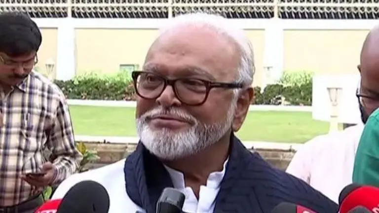 Maharashtra has enough stock of food grains,no need to panic: Food and Civil Supplies Minister Bhujbal