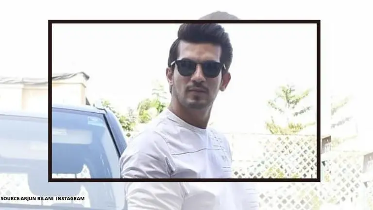 Arjun Bijlani's building in Mumbai sealed after resident tests COVID-19 positive Arjun Bijlani