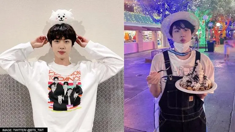 Ahead of BTS member Jin's birthday, ARMY floods social media with Kim Seok-jin's pictures BTS