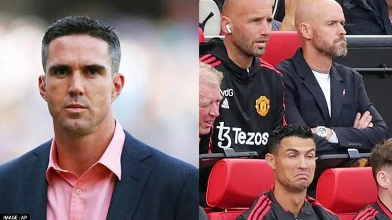 Kevin Pietersen, Cristiano Ronaldo