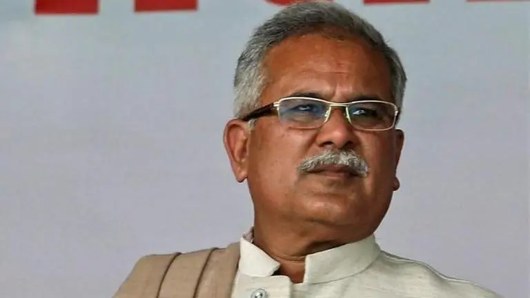 C'garh effectively controlled coronavirus outbreak: CM Baghel Bhupesh Baghel