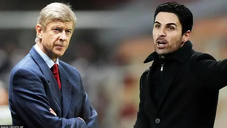 Arsene Wenger sees 'potential' in Arsenal despite poor start by Mikel Arteta's team Arsene Wenger and Mikel Arteta