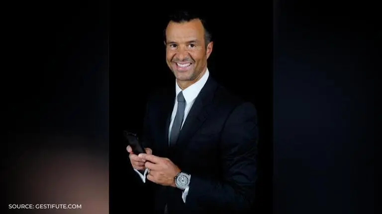 Jorge Mendes’ growing portfolio of PL stars saw super-agent pocket £18m this summer jorge mendes