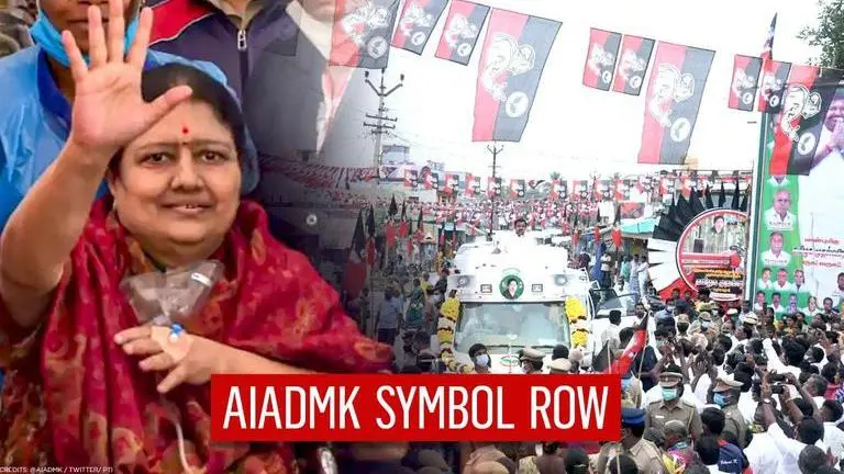 Sasikala to challenge EC order on AIADMK's 'two leaves' symbol? Lawyer says decision soon Sasikala