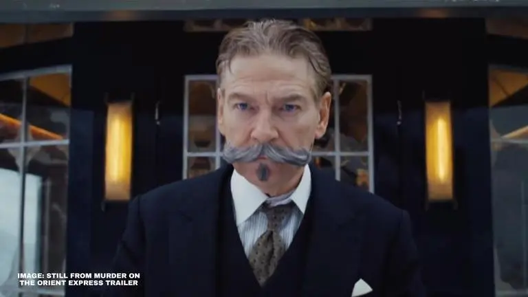 'Murder On The Orient Express' cast: Kenneth Branagh's Poirot and other characters murder on the orient express cast