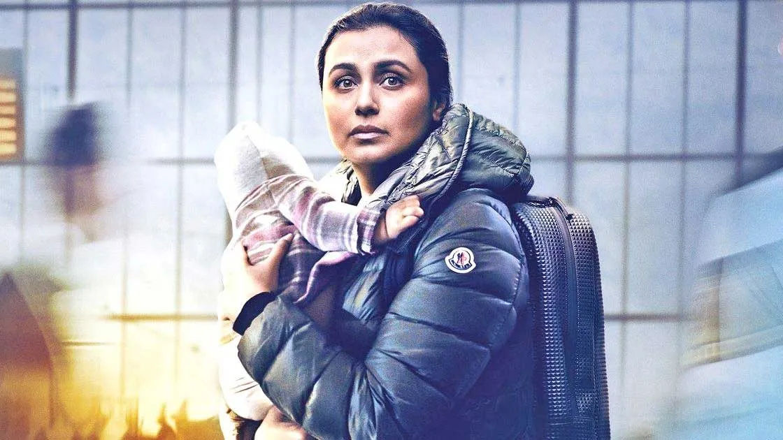 Rani Mukerji reagerer på fru Chatterjees kommersielle suksess mot Norge: validering kommer gjennom…