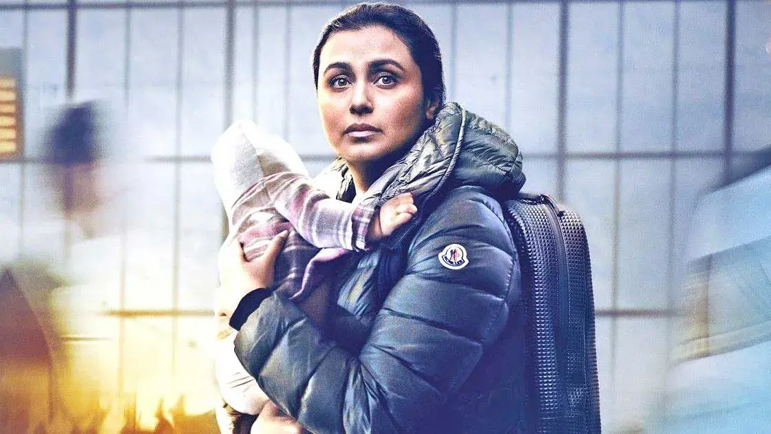 Mrs Chatterjee Vs Norway