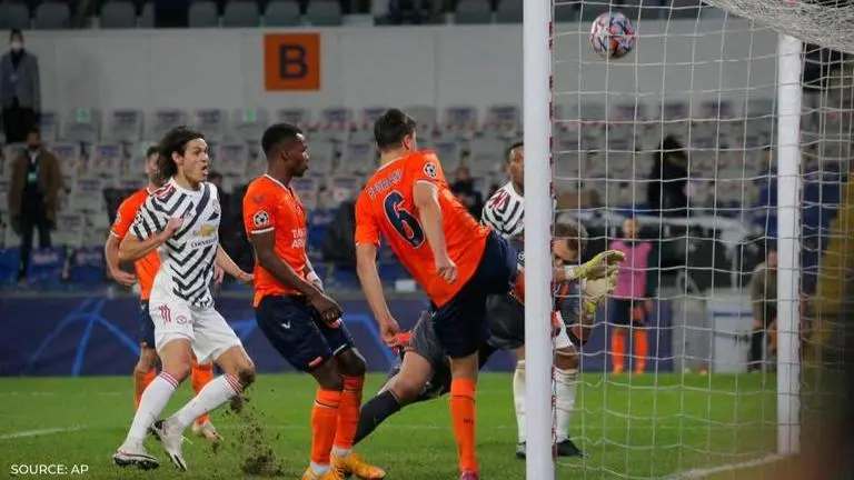 Istanbul Basaksehir record first UCL win after late goal-line clearance by Epureanu; watch Istanbul Basaksehir