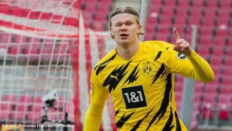 Erling Haaland transfer fee set at €180 MILLION for the summer: Report Erling Haaland