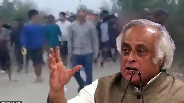 I.N.D.I.A to demand answers over Manipur violence in Parliament; ‘Will CM be replaced?' Jairam Ramesh