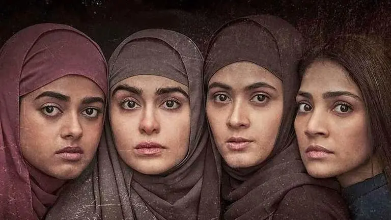 The Kerala Story box office collection day 10: Adah Sharma film to cross ₹150 crore mark The Kerala Story