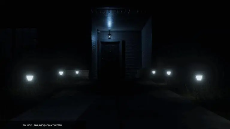 How to use Spirit box in Phasmophobia? Know more about the psychological horror game how to use spirit box in phasmophobia