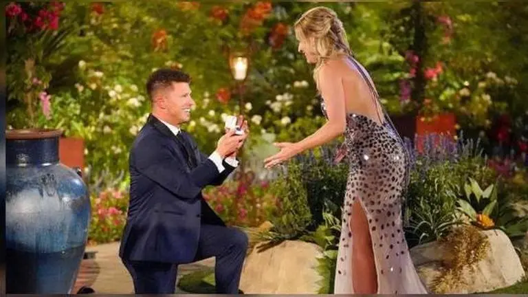 What happens to Clare on 'The Bachelorette'? Find out if she left mid-season what happens to clare on the bachelorette