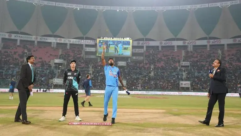 Lucknow pitch stirs mega controversy, new pitch to be placed for IPL as curator gets fired IND vs NZ