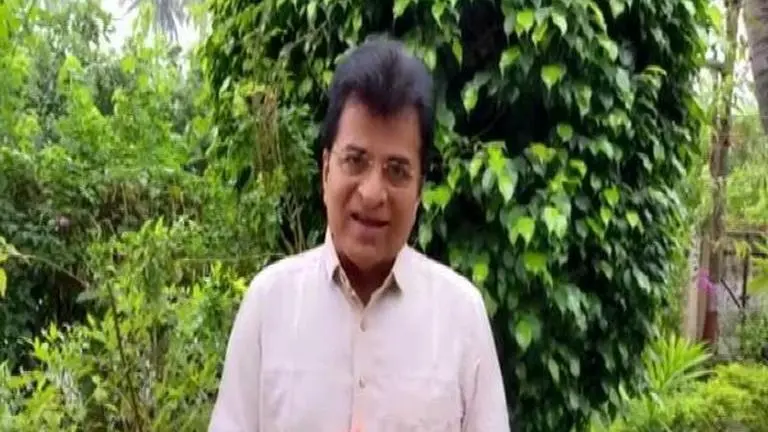 Kirit Mumbai Police's EOW gives clean chit to BJP's Kirit Somaiya in INS ...