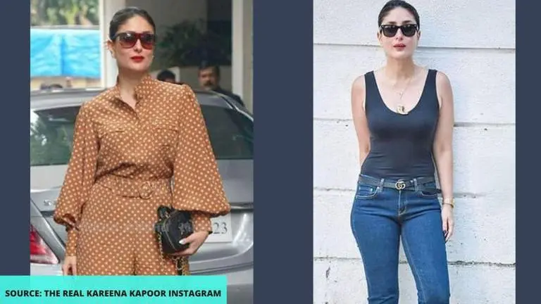 Kareena Kapoor inspired stylish looks that are easy to re-create even when on a budget kareena kapoor