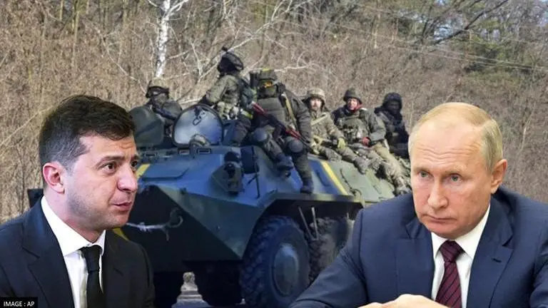 Zelenskyy warns mercenaries against joining Russian forces; 'long life better than money' Zelensky