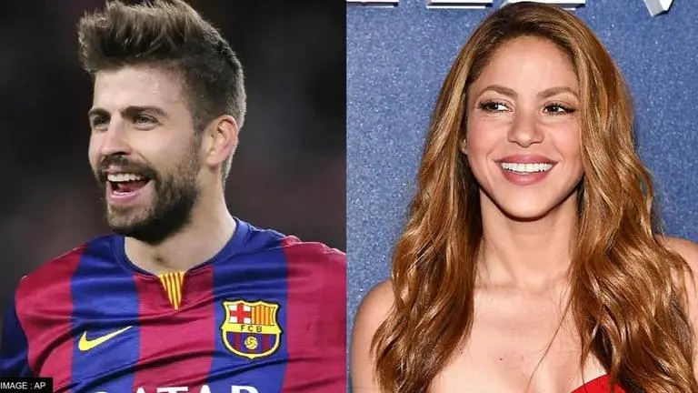 Shakira opens up about her split with Gerard Piqué after 11 years; 'it's been tough' Shakira