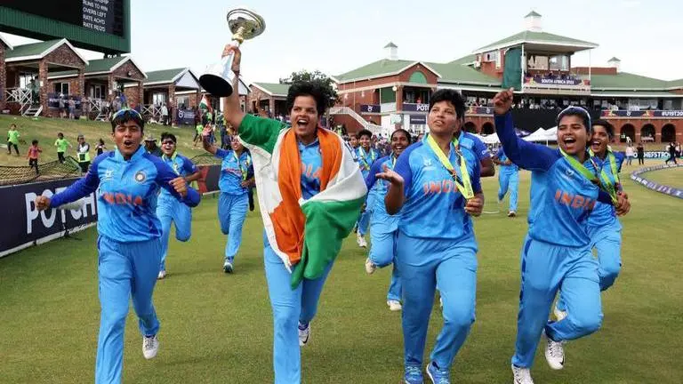IND vs ENG U-19 Women's World Cup