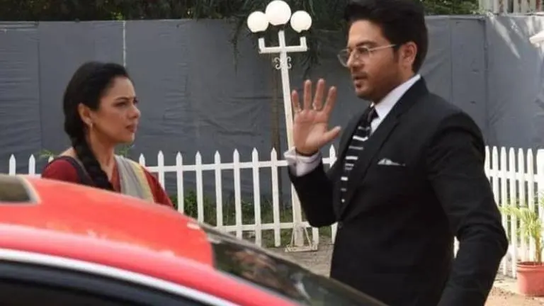 Anupama 8 December 2021 Written Update: Anuj expresses his love out loud for Anu anupama written update